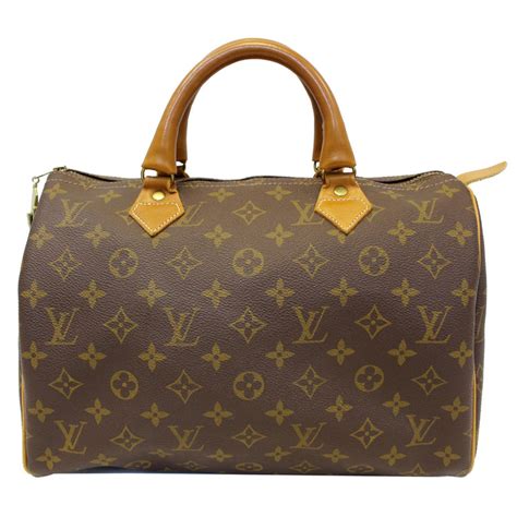 louis vuitton speedy 30 used|louis vuitton speedy 30 vintage.